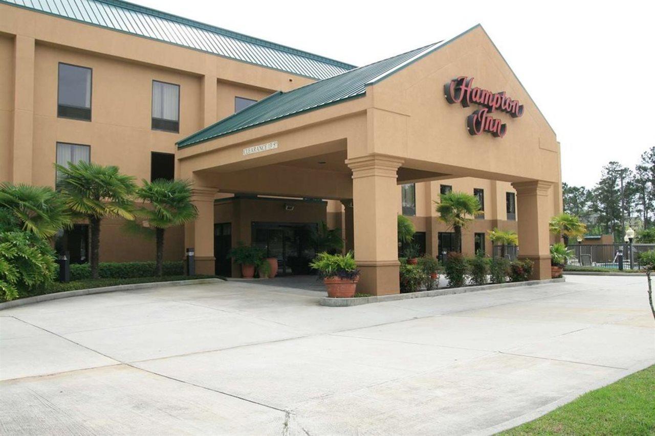 Hampton Inn Covington/Mandeville Dış mekan fotoğraf