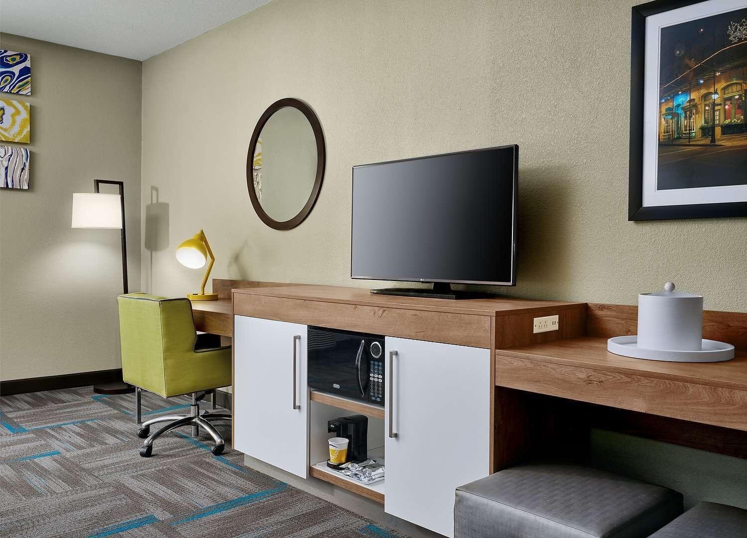 Hampton Inn Covington/Mandeville Dış mekan fotoğraf