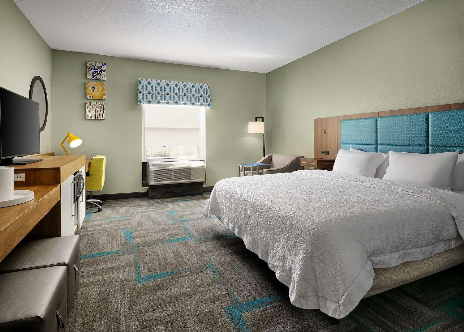 Hampton Inn Covington/Mandeville Dış mekan fotoğraf