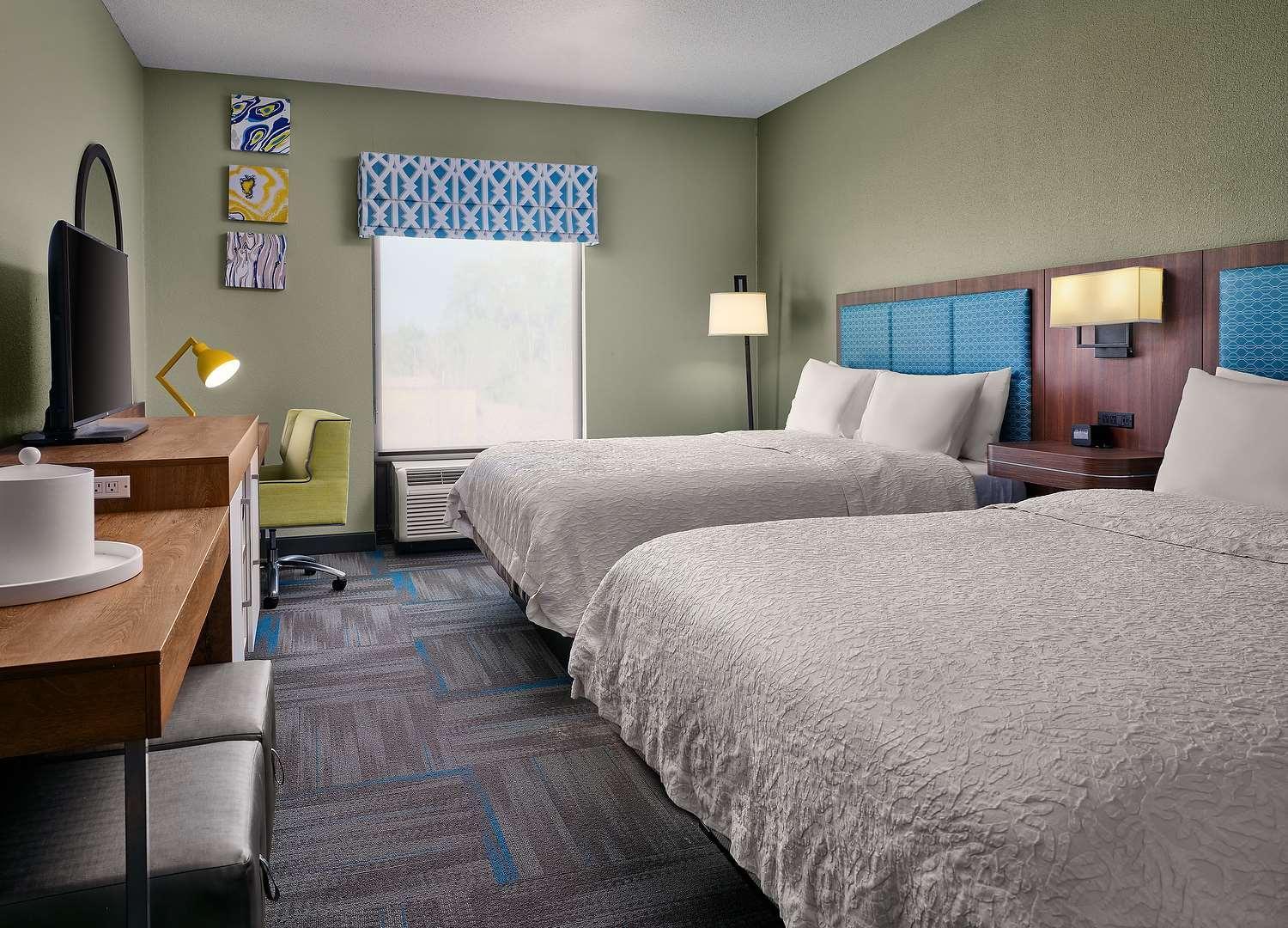 Hampton Inn Covington/Mandeville Dış mekan fotoğraf