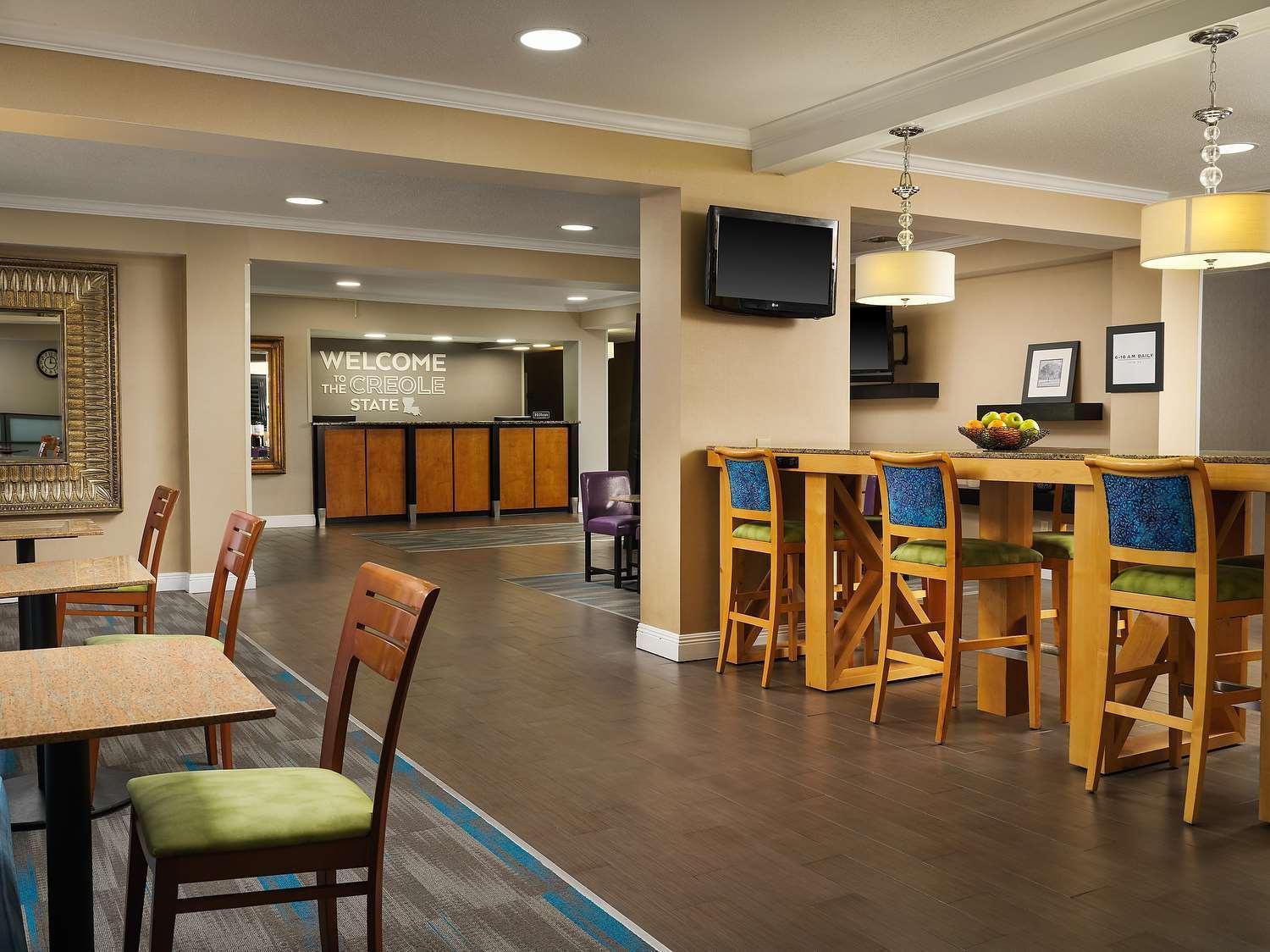 Hampton Inn Covington/Mandeville Dış mekan fotoğraf