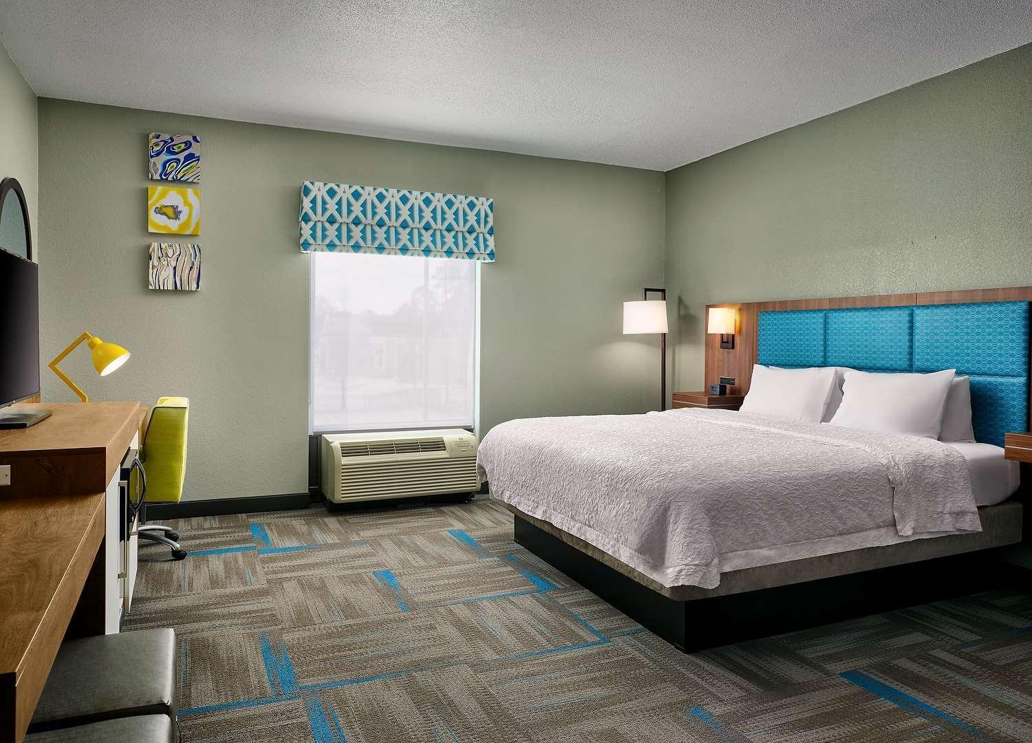 Hampton Inn Covington/Mandeville Dış mekan fotoğraf