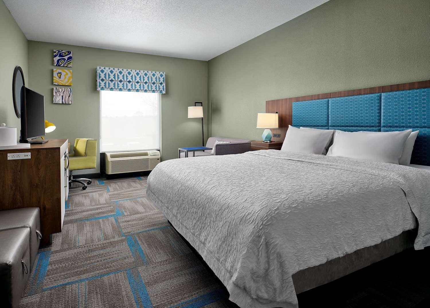 Hampton Inn Covington/Mandeville Dış mekan fotoğraf