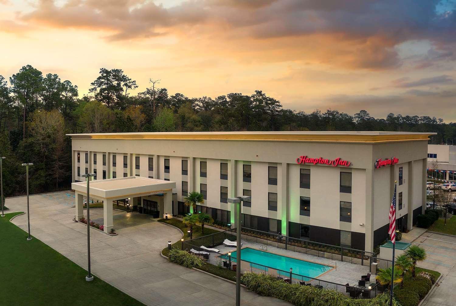 Hampton Inn Covington/Mandeville Dış mekan fotoğraf