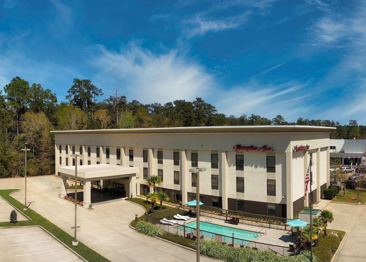 Hampton Inn Covington/Mandeville Dış mekan fotoğraf