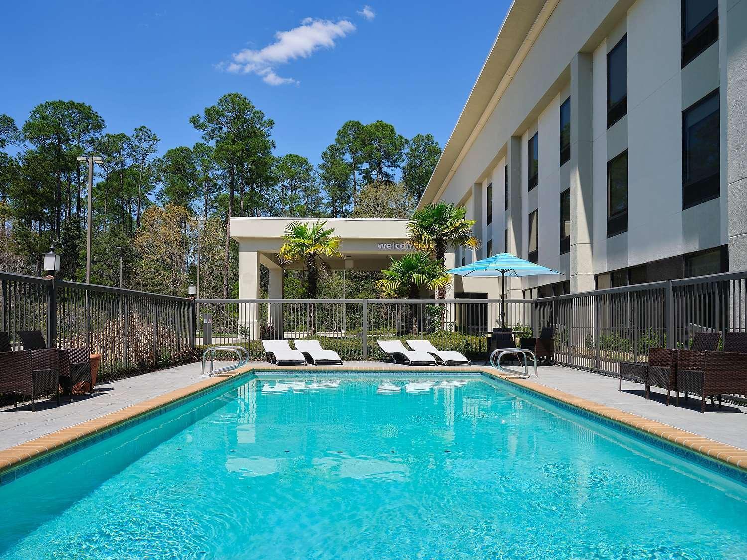 Hampton Inn Covington/Mandeville Dış mekan fotoğraf