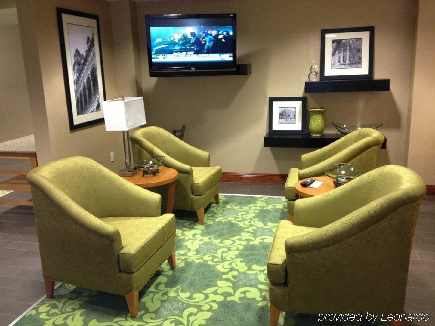 Hampton Inn Covington/Mandeville Dış mekan fotoğraf