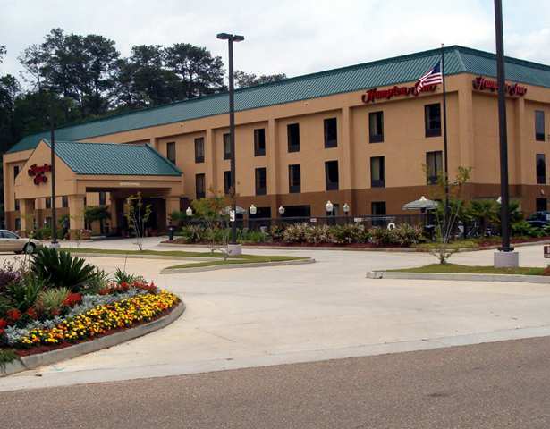 Hampton Inn Covington/Mandeville Dış mekan fotoğraf