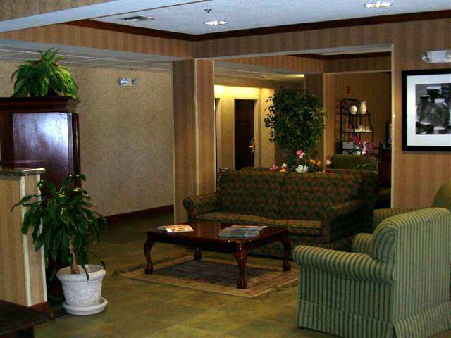 Hampton Inn Covington/Mandeville İç mekan fotoğraf