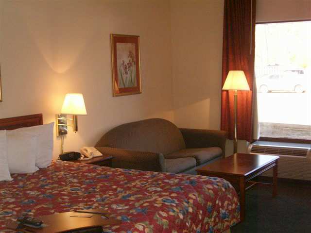 Hampton Inn Covington/Mandeville Oda fotoğraf