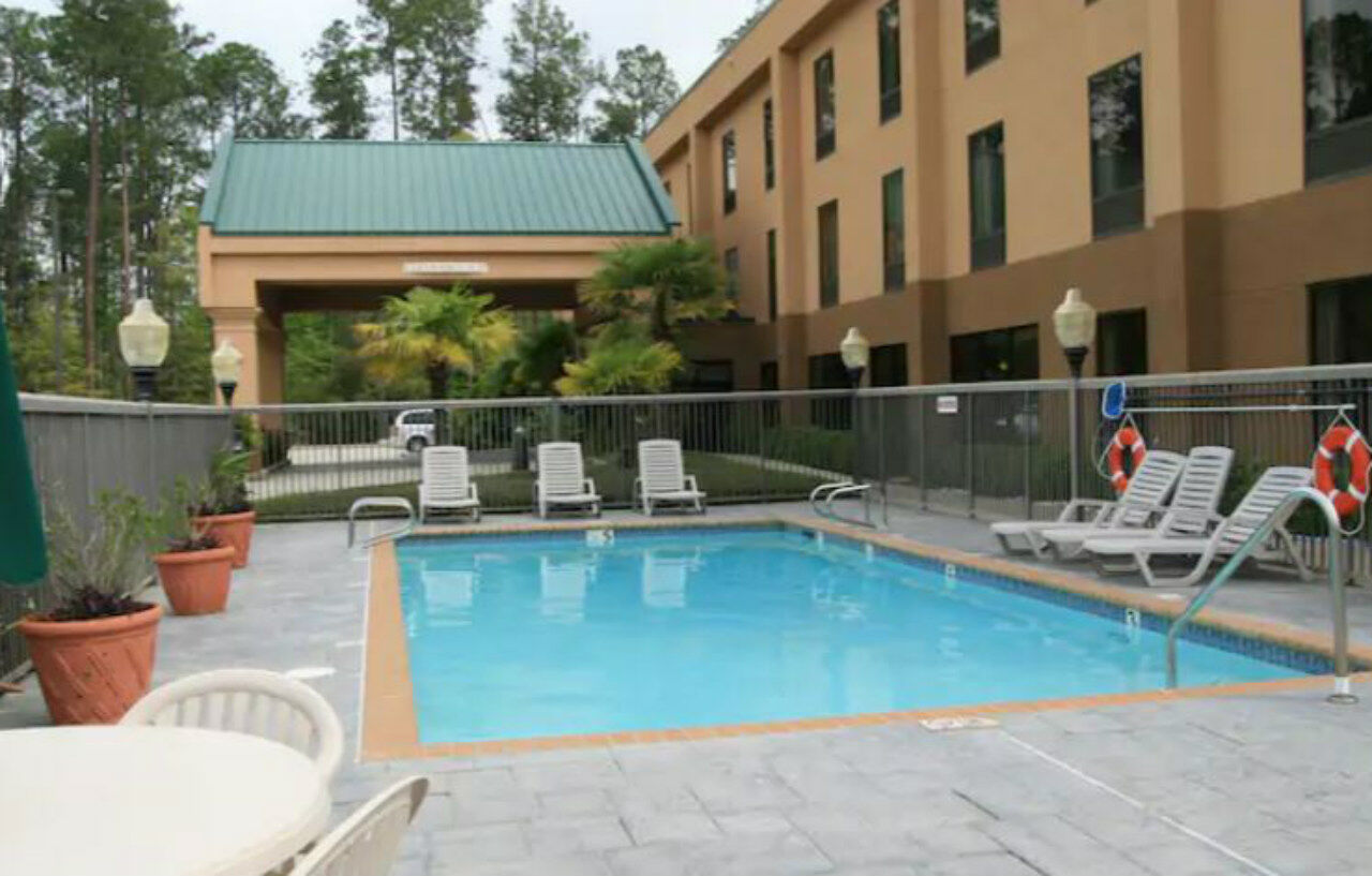 Hampton Inn Covington/Mandeville Dış mekan fotoğraf